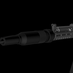 2023-07-26-19-41-16-2.png STL file PBS-4 AK Tracer Suppressor - Airsoft LAB・Design to download and 3D print