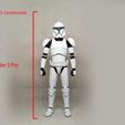 004.jpg Star Wars Clone Trooper 1/12 articulated action figure