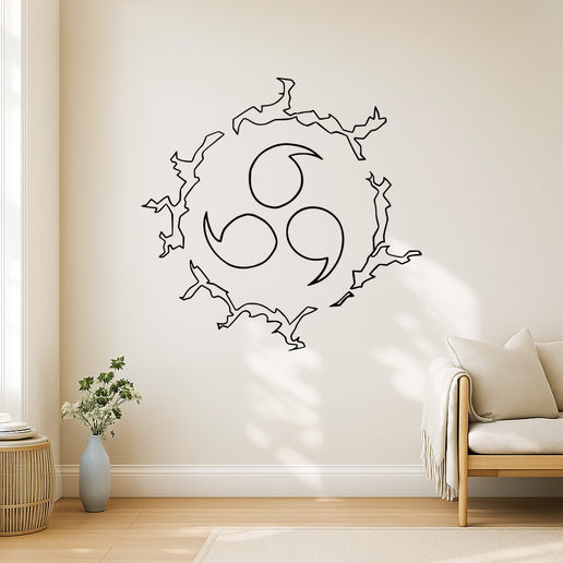 Naruto Sasukes Rinnegan