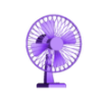 FAN.STL Table fan