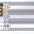 Wiring-X7.png Taranis Q X7 - 3S 18650 Battery bay