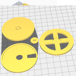 carreta.png Datei STL Xmen wählen・Design für 3D-Drucker zum herunterladen