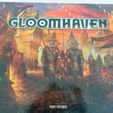 STL file Gloomhaven Organizer (2 of 2) - All pieces except monsters,  monster attack cards, and monster attack modifiers 👹・3D printer design to  download・Cults, Gloomhaven Organizer