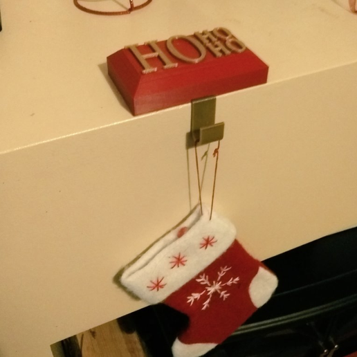 Christmas Stocking Hangers