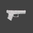 20g41.png Glock 20 Gen 4 10MM Auto Real Size 3d Gun Molds