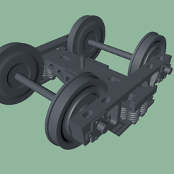 Train-Wheel-Rotary.png Download STL file Train Wheel Rotary • 3D print design, MahiGraphicology