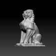 c6_1.jpg Lion statue - statue for game - animal statue