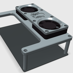 octopuspro-board-case.png STL file octopuspro case・3D print design to download, twanskys