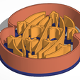 3D design cell _ Tinkercad - Google Chrome 10_12_2019 08_56_05 p. m..png Cookie Cutter MEIOSIS