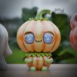 01-Pumpkin-Characters-Halloween-Set-Printed-And-Painted.jpg Pumpkin Characters - Halloween Set