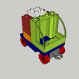 Lot - Camion - 2.png Lego duplo - Truck - Truck -