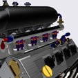 IMG_3649.png Mercedes Sauber C9 TT V8 Engine RWD Format w Gearbox
