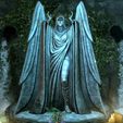 Meridia1.JPG Statue of Meridia