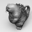 untitled.53.jpg Katzilla Chonky Cat Godzilla Meme Funny Catzilla