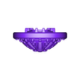 SuturusPattern-FlareShield-RoundShield-Fused-Version2.stl Botón generador del escudo energético Maggie And Styx