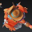 12.jpg Arale - 3D STL PRONTO PARA IMPRIMIR