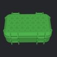 Captura-de-Pantalla-2023-03-17-a-las-16.05.53.jpg STL file WEED BOX ,,, BIG BOX TACTICAL WEED BOX CONTAINER WEED HERBAL GRINDERKING 100X150X55MM PRINTING WITHOUT HOLDERS・3D printing idea to download