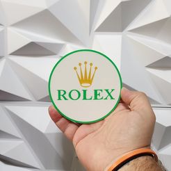 20230922_191639.jpg Archivo 3MF gratis Rolex・Plan imprimible en 3D para descargar
