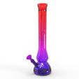 gradient-bong.9.jpg Bong 3D Model