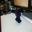 20191002_164946.mp4_000411784.png Free STL file HOW TO MAKE OTTOBOT ,Open source DANCE ROBOT・3D printing design to download