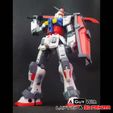 Frame-Image.jpg GUNDAM 3D print  - Articulated Action Figure - (Based on RX-78 Gundam)