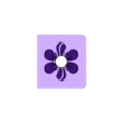 Test_Jeu_tol_0pt40.stl 3D Spiral Connect Four game - 3D power 4 spiral game