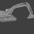 0049.png JCB Crane Easy Make 3D Printable Parts