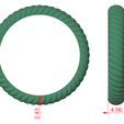 09.png Rope ring 4mm
