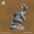 32.png JACKALOPE - UNMATCHED SIDEKICK MINIATURE