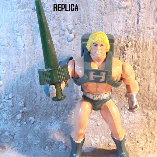 20201015_173647.jpg He-man Laser Power Solid Sword (MOTU)