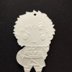 Gaara keychain