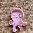 PULPO.png OCTOPUS OCTOPUS COOKIE CUTTER OCTOPUS COOKIE CUTTER COOKIE CUTTER