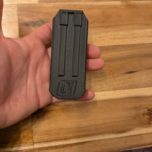 PXL_20260118_230224208.jpg Modular Leatherman Wave Alpha Sheath/Holster