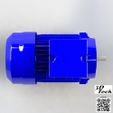 003.jpg 3 Phase Induction Motor 3D model