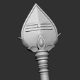 lord-murugan-vel.png Lord Murugan Vel | Sacred Spear | Multi-Part 3MF | Easy Assembly | Hindu Temple Decor