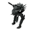 Space-Elf-Walker-1-unpainted-Mystic-Pigeon-Gaming-8.jpg Walker Mech Gun Platform (60mm base, space elf proxy)