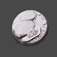 ZBrush-ScreenGrab01_0005_Arrière-plan-copie-7.jpg Set of 13 Textured bases - rock variations - 32 mm