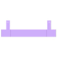 Hip-Cradle-Base01.stl Wright Flyer 1903, Power Plant