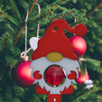 Gnome-lollipop1.png GNOME - CHRISTMAS TREE /DINNER PLATE /DECORATION/GIFT