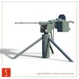 02.jpg STL file 30mm board gun MK103 3D print・3D printer model to download