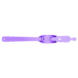 trigger guard.stl Airsoft Flintlock Musket
