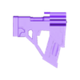 part 1.obj Centi Nikke Gun