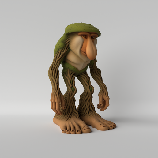 🤌 Brr Brr Patapim - Brainrot - Italian Memes・ STL File for 3D printing ...