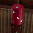 IMG_2943.jpg JWizard’s Pine tree (Christmas) Lighted Display Cylinder