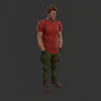 F-J028-Lone-Biker.png F-J028 - Lone Biker