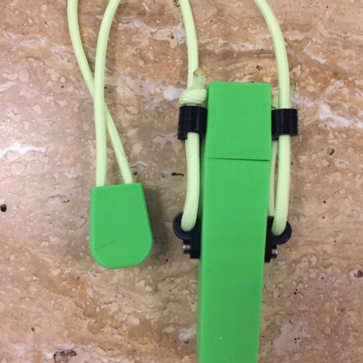 NECK CONTAINERS 3D model preview