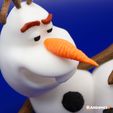 Olaf-Fanart-_2.jpg (Mischievous) Olaf (Fanart)