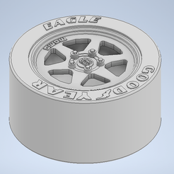 97985df4-0569-49de-9ed8-06d9d9076d9a.PNG Free 3D file F1 Tyres Goodyear Keychain・3D printer design to download, thib25