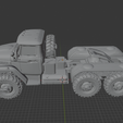 Ural-4420-Truck-Tractor-1978-3d1.png Ural 4420 Truck Tractor (1978) - 6x6 Soviet Heavy Duty - 3D Model