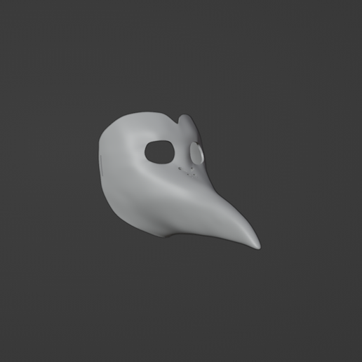 💬 Tokio Mask - Choujin X・ STL File for 3D printing・Cults